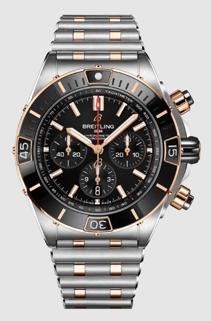 Replica Breitling Super Chronomat B01 44 UB0136251B1U1 Watch